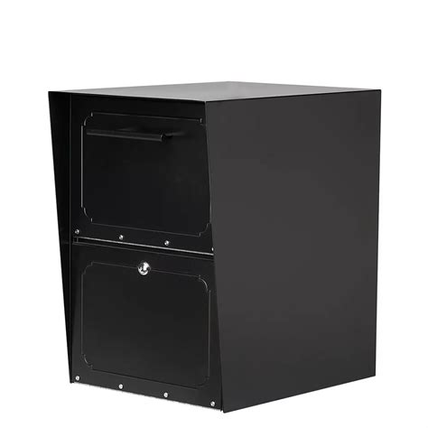 oasis locking steel drop box|Oasis® Locking Drop Box – Satin Black .